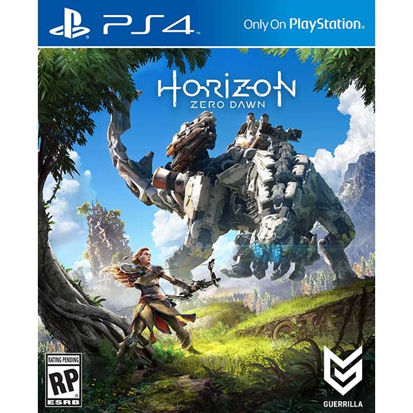 Horizon Zero Dawn - PS4 Used Game Horizon Zero Dawn - PS4 Used Game