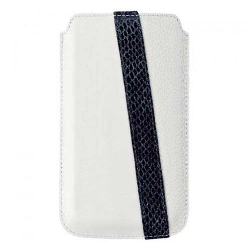 Hugo Boss Universal Case Mondaine Θήκη Size M 128X73X9 White