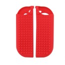 Silicone Case Skin Red Κάλυμμα Σιλικόνης Χειριστηρίου - Nintendo Switch Joy Con Controller Silicone Case Skin Red Κάλυμμα Σιλικόνης Χειριστηρίου - Nintendo Switch Joy Con Controller