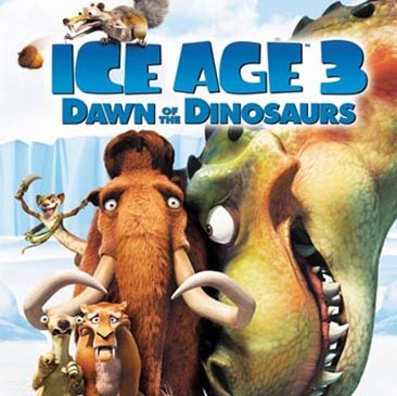 Ice Age 3 Dawn Of The Dinosaurs - PS2 Game