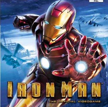 Iron Man - PS2 Used Game