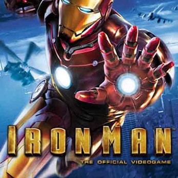 Iron Man - PSP Game
