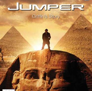 Jumper: Griffin's Story - Xbox 360 Game
