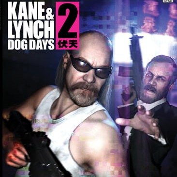 Kane & Lynch 2: Dog Days - Xbox 360 Game
