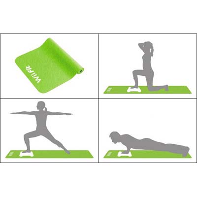 Keep Fit Yoga Mat για Nintendo Wii Fit