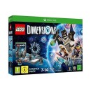 Lego Dimensions Starter Pack - Xbox One Game