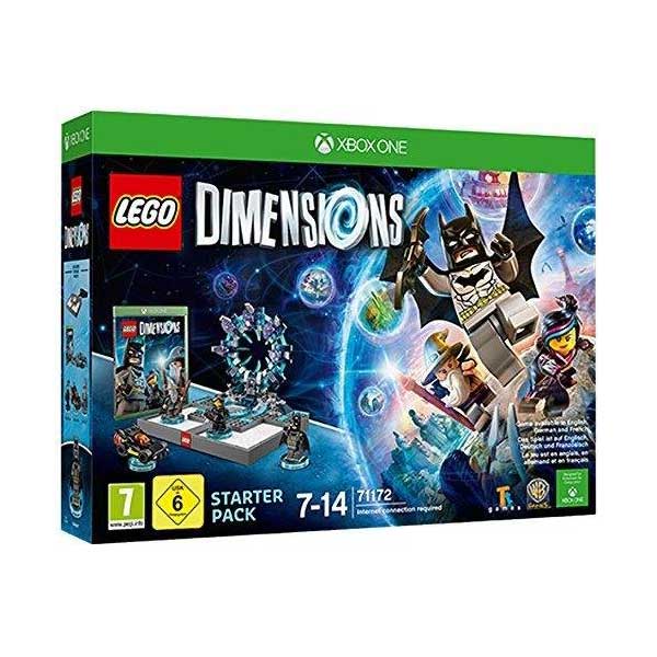 Lego Dimensions Starter Pack - Xbox One Game