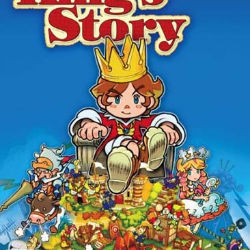 Little King's Story - Wii Game