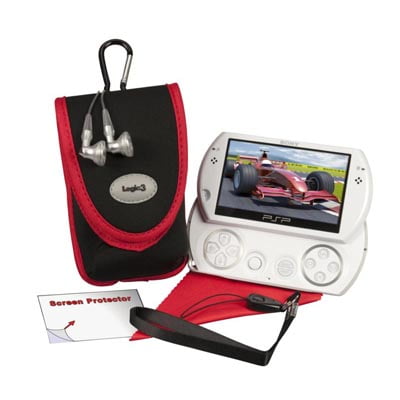 Logic3 Starter Kit για PSP GO