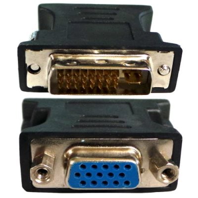 Logilink DVI to VGA Adapter