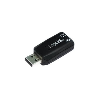 Logilink Virtual Audio Adapter 5.1 Channel USB2.0 UA0053