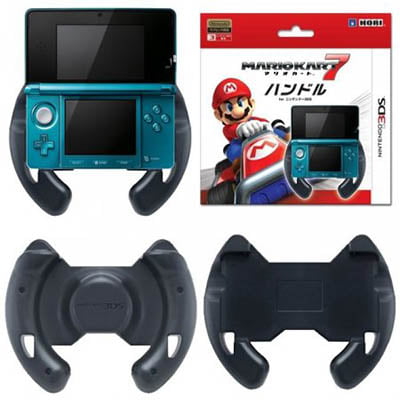 Mario Kart 7 Wheel για Nintendo 3DS