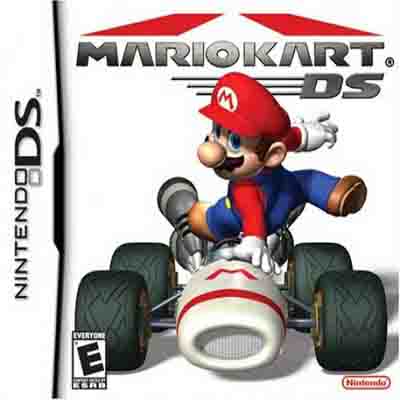 Mario Kart - Nintendo DS Game