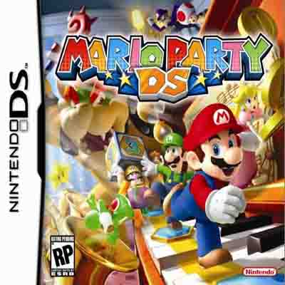 Mario Party - Nintendo DS Game
