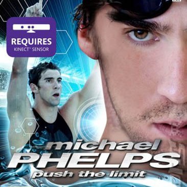 Michael Phelps: Push the Limit Kinect - Xbox 360 Game