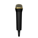 Microphone We Sing Gold Top Μικρόφωνο - PS4 / PS3 / Xbox One / Xbox 360 / Wii / Wii U