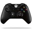 Microsoft Wireless Controller Black Ασύρματο Χειριστήριο Μαύρο - Xbox One Console