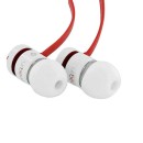 Monster Beats By Dr. Dre urBeats 2 Stereo Headphone In Ear Headset White / Red Monster Beats By Dr. Dre urBeats 2 Stereo Headphone In Ear Headset White / Red