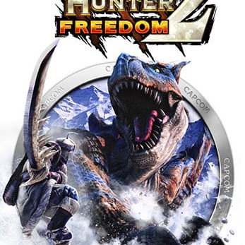 Monster Hunter Freedom 2 - PSP Game