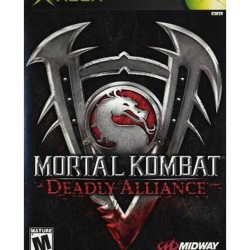 Mortal Kombat: Deadly Alliance - Xbox Game