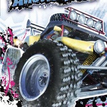 Motorstorm Arctic Edge - PSP Game
