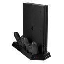 Multi Charging & Cooling Stand Βάση - PS4 Pro Console