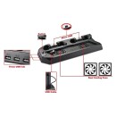 Multi Charging & Cooling Stand Βάση - PS4 Slim / PS4 Fat Console