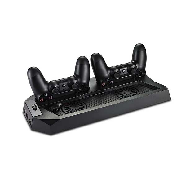 Multi Charging & Cooling Stand Βάση - PS4 Slim / PS4 Fat Console