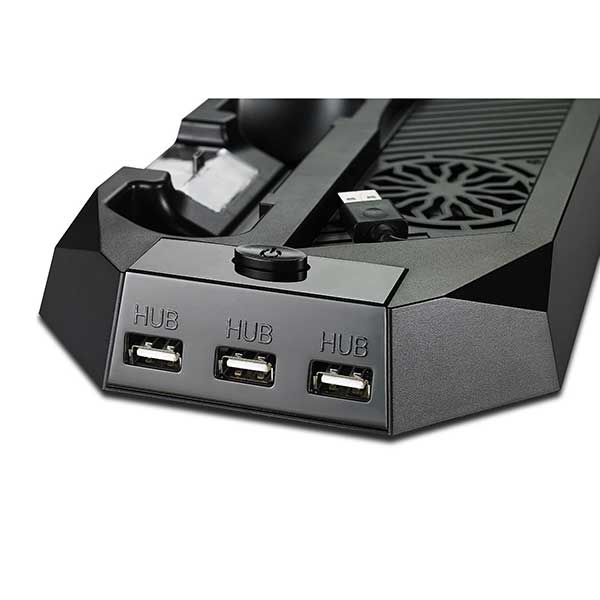 Multi Charging & Cooling Stand Βάση - PS4 Slim / PS4 Fat Console
