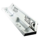 Multi Charging & Cooling Stand Βάση White - PS4 Fat Console