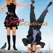 My Super Ex-Girlfriend - DVD