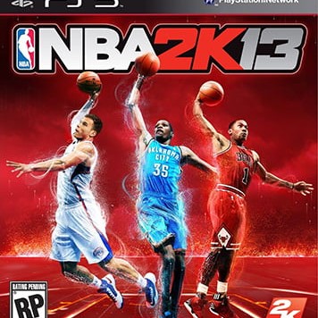 NBA 2K13 - PS3 Used Game