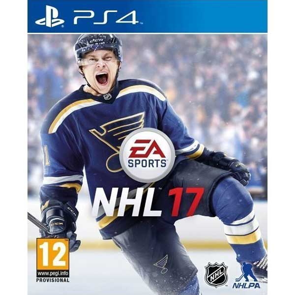 NHL 17 - PS4 Game
