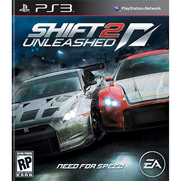 Need For Speed: Shift 2 Unleashed - PS3 Game