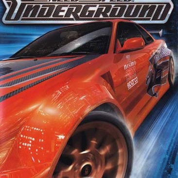 Need For Speed: Underground - Xbox Game