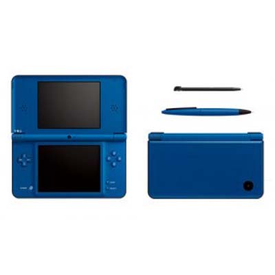 Nintendo DSi XL - Blue (Μπλε) Nintendo DSi XL - Blue (Μπλε)