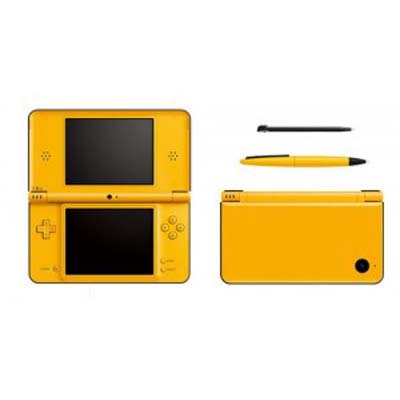 Nintendo DSi XL - Yellow (Κίτρινο) Nintendo DSi XL - Yellow (Κίτρινο)
