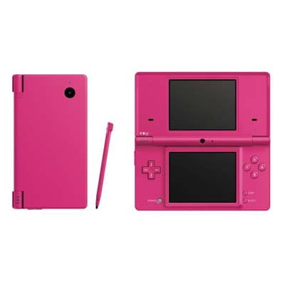 Nintendo DSi - Ροζ
