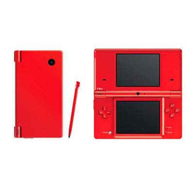 Nintendo DSi - Κόκκινο