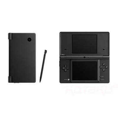 Nintendo DSi - Μαύρο