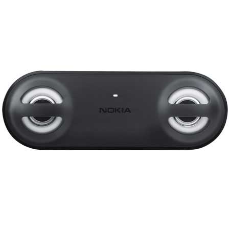 Nokia Mini Music Speaker Φορητά Ηχεία MD-8 Black