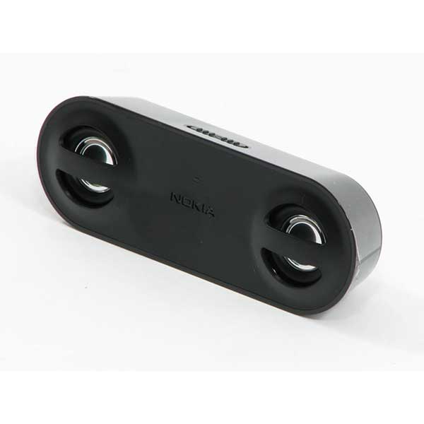 Nokia Mini Music Speaker Φορητά Ηχεία MD-8 Black