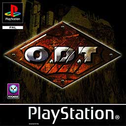 O.D.T - PSX Game