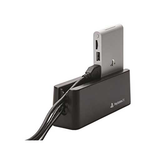 Official Vertical Playstation 4 TV Stand & Cable Organizer
