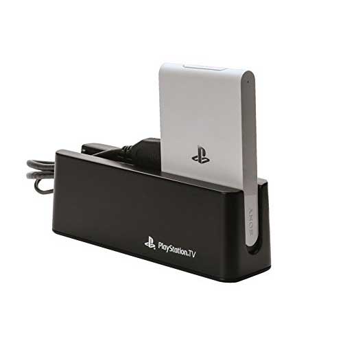 Official Vertical Playstation 4 TV Stand & Cable Organizer