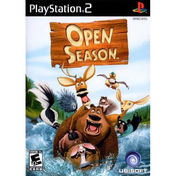 Open Season - PS2 Used Game