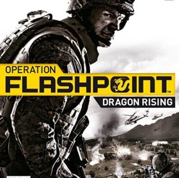 Operation Flashpoint: Dragon Rising - Xbox 360 Game