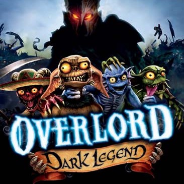 Overlord: Dark Legend - Wii Game