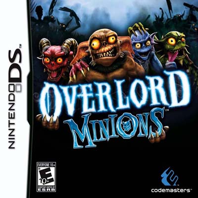 Overlord: Minions - Nintendo DS Game