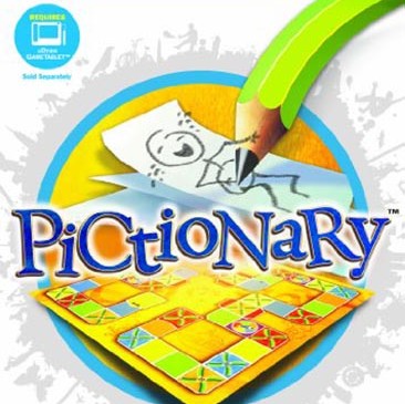 Pictionary - Wii Game